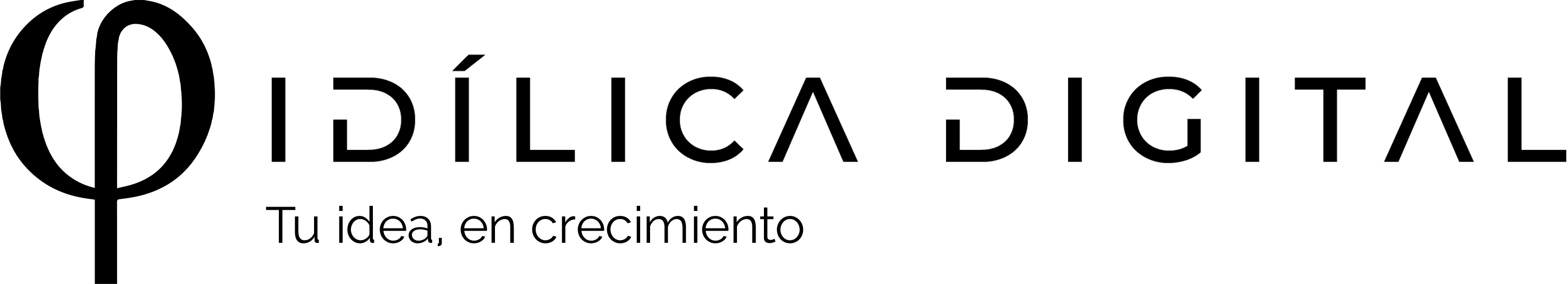Logo de Agencia Idílica